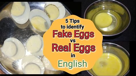 what to do when the eggs you buy are fake